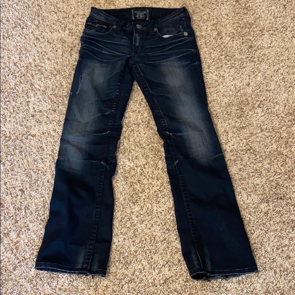 BIG STAR JEANS